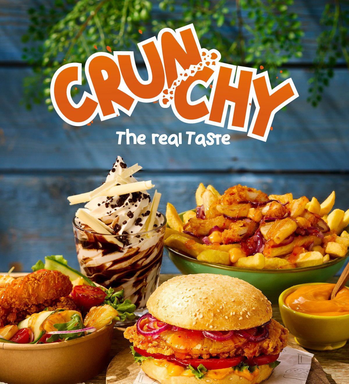 crunchy weken bij Foodmaster